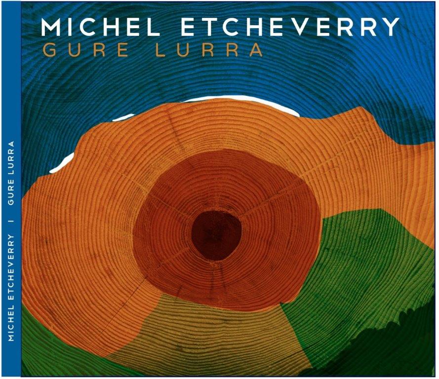 Album Ezinago Maitaturik - Michel Etcheverry