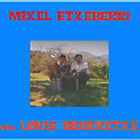 CD Michel Etxeberri eta Louis Beheretxe 1978