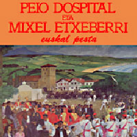 CD Peio Dospital eta Michel Etcheverry Euskal pesta