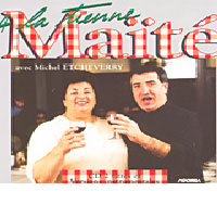 CD A la tienne Maïté