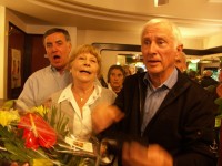Marce Amont et Michel Etcheverry
