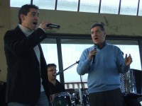 le duo magique de Michel et Patxi...