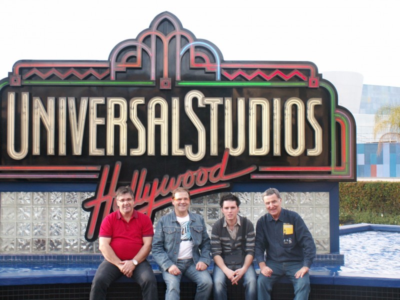 Le casting d'un prochain film chez Universal ?????