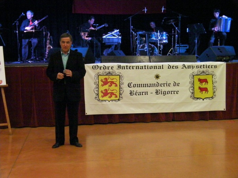 Très belle soirée  salle Daniel Balavoine de Bizanos (64)