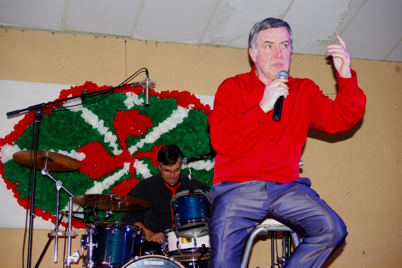 Soirée aux couleurs Basques!