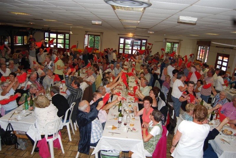 helette1254 La fête est contagieuse........