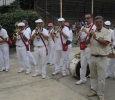 Michel Etcheverry aux fêtes de la Madeleine 2012